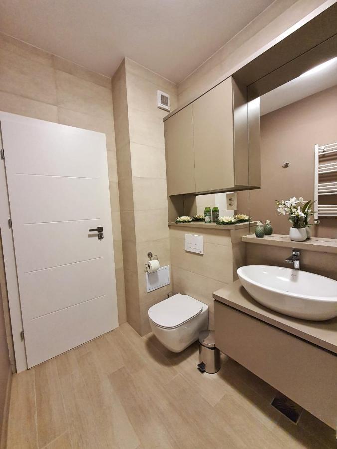Elias Central Apartment - 2 Bedrooms & Free Parking Oradea Exterior photo
